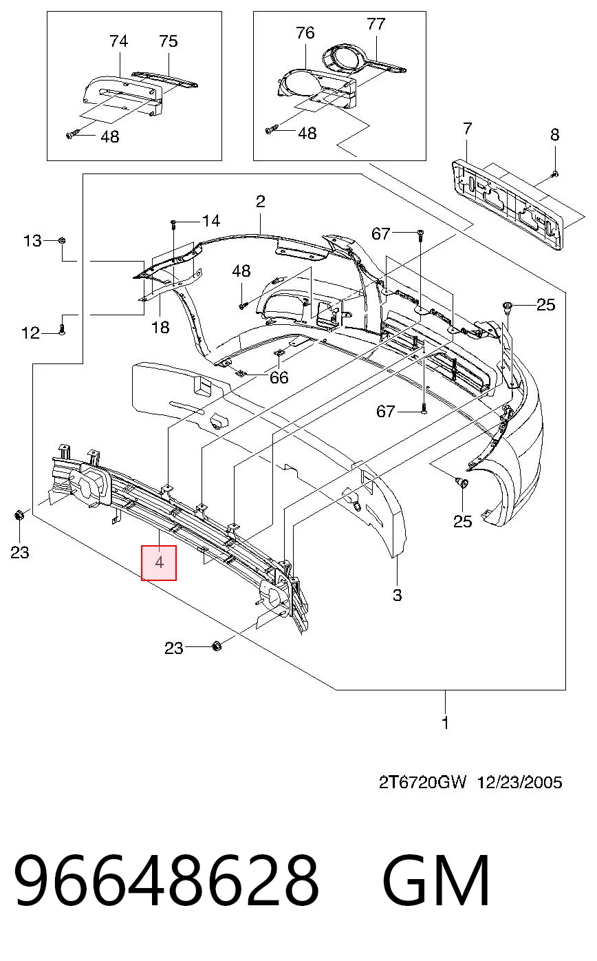  do Chevrolet Aveo  (T250, T255)