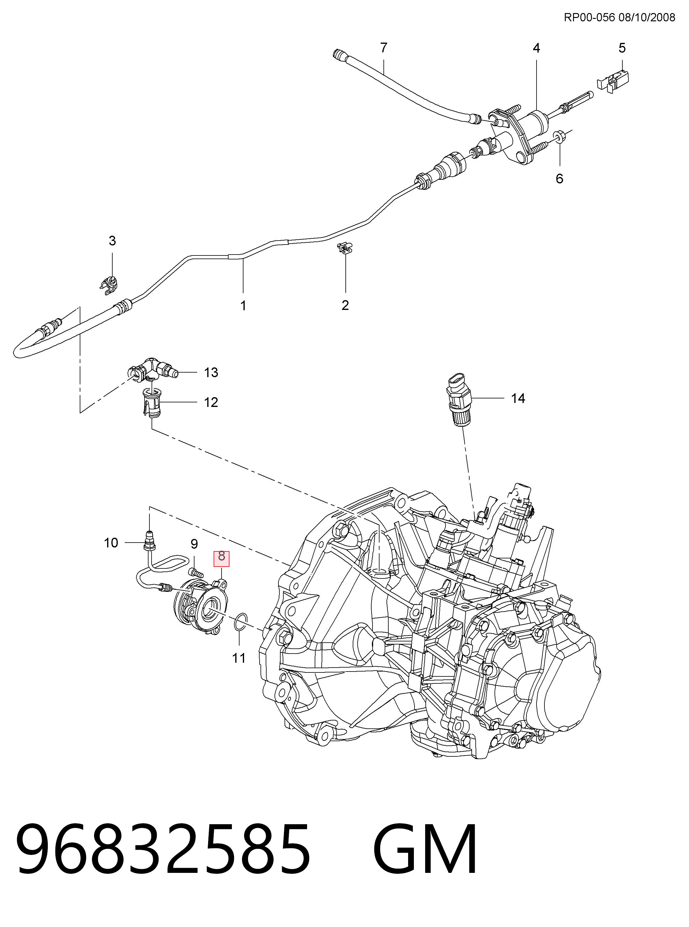 96832585 General Motors