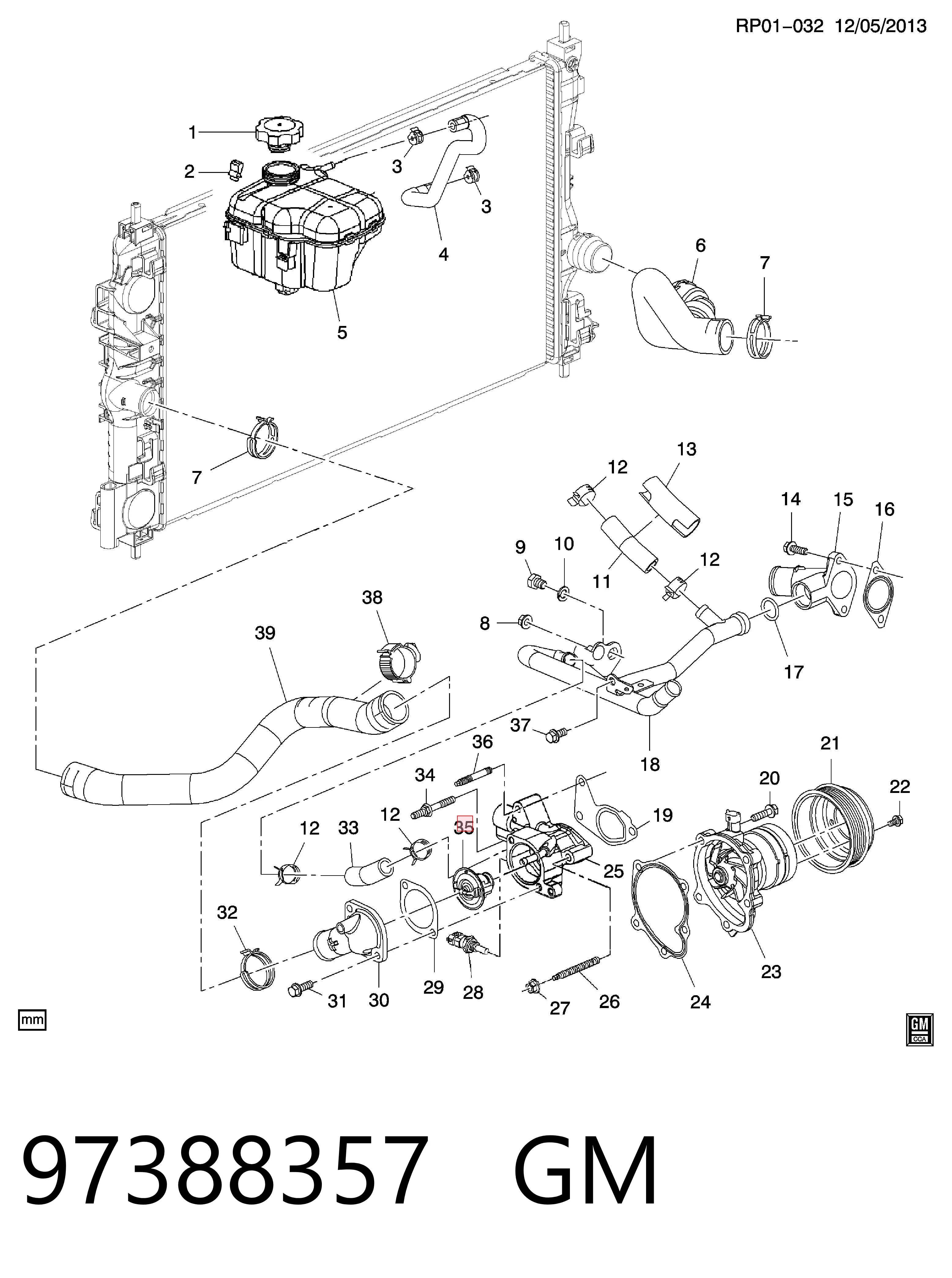 97388357 General Motors