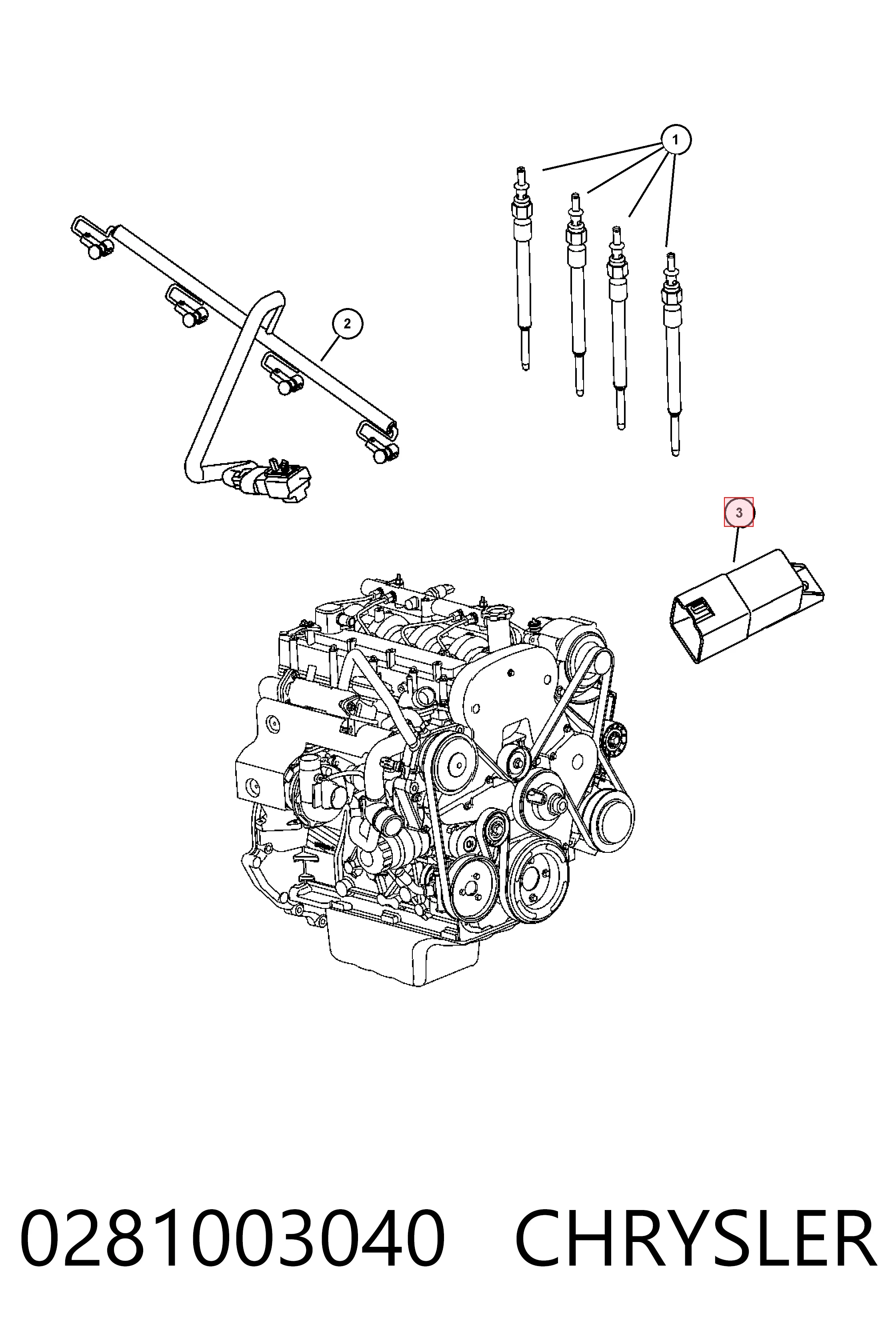 Przekaźnik świec żarowych Skoda Yeti SUV (5L) (2009 - 2017) cena, od 37,52 USD