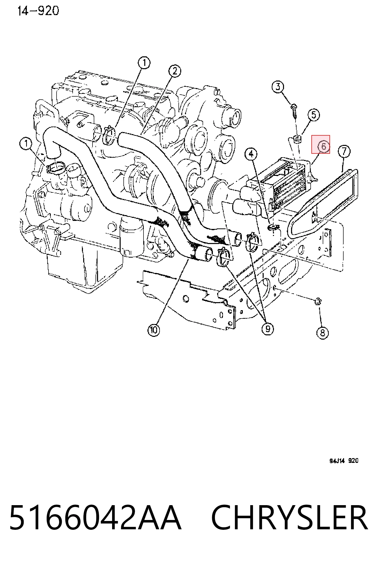 Chłodnica intercoolera do Jeep Grand Cherokee  
