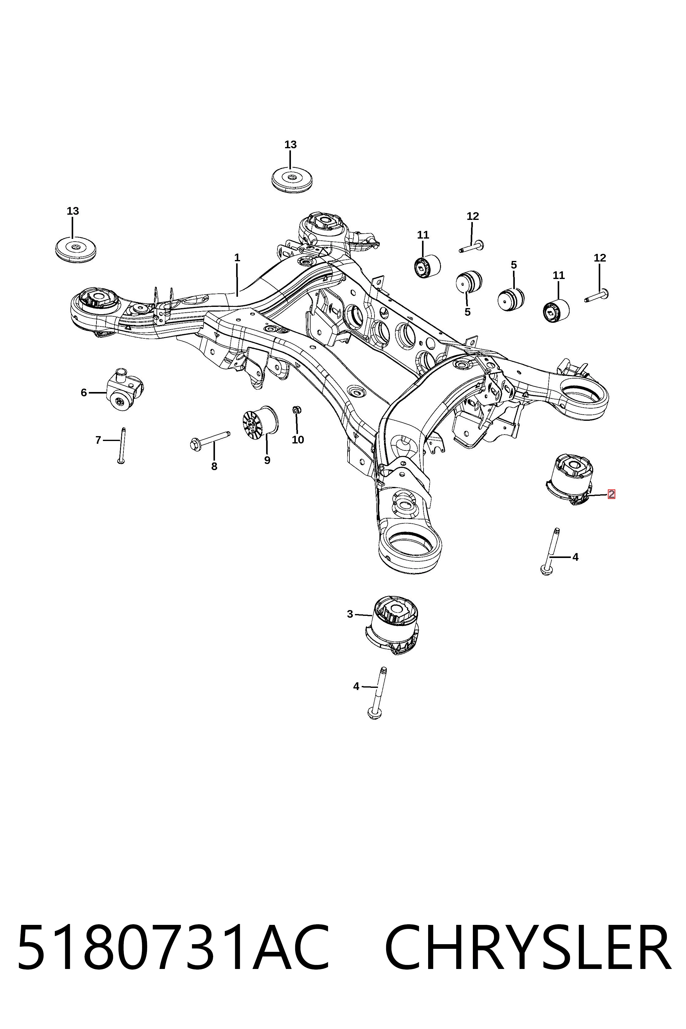  Jeep Grand Cherokee IV (2011-2022)
