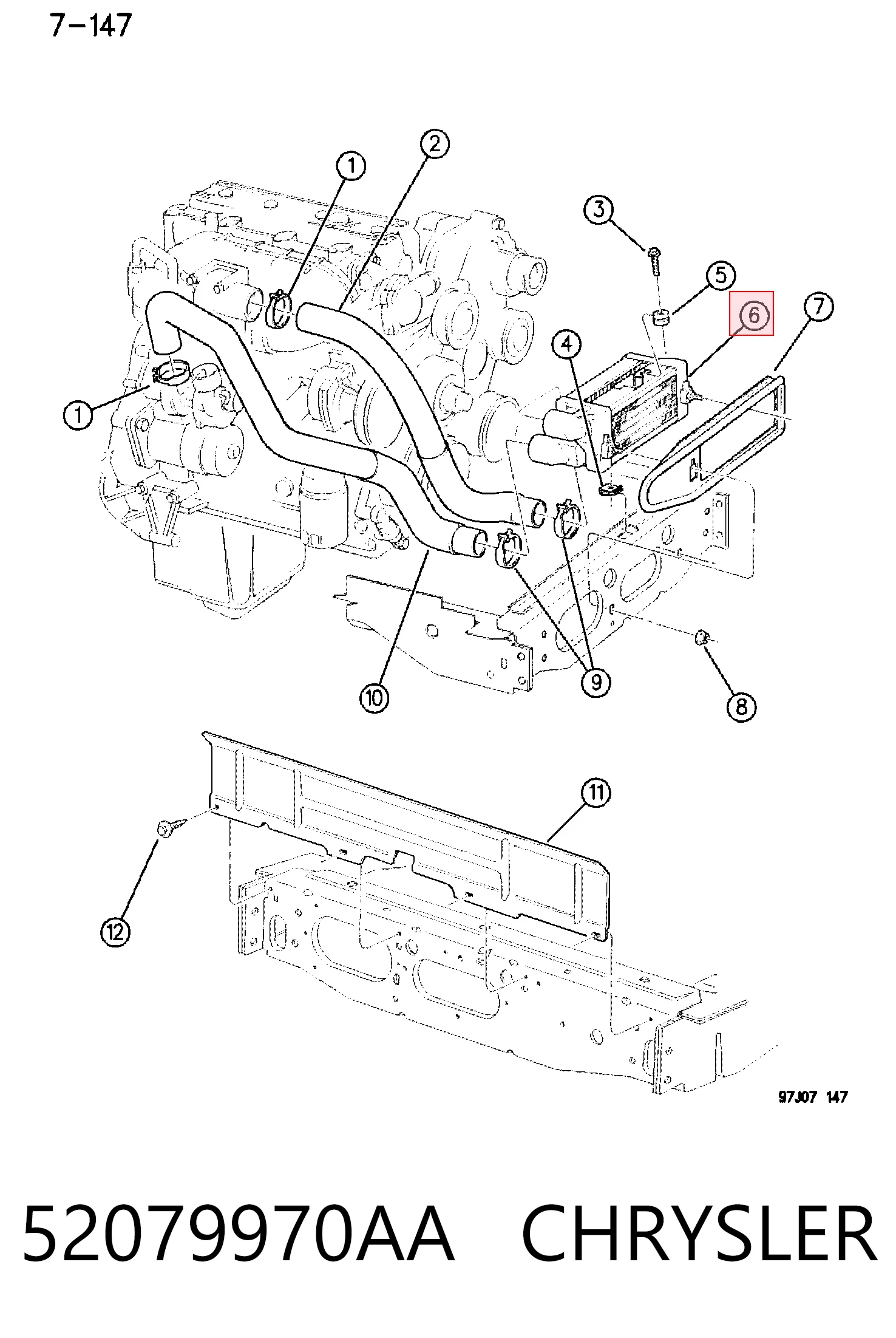  Chłodnica intercoolera Jeep Grand Cherokee 