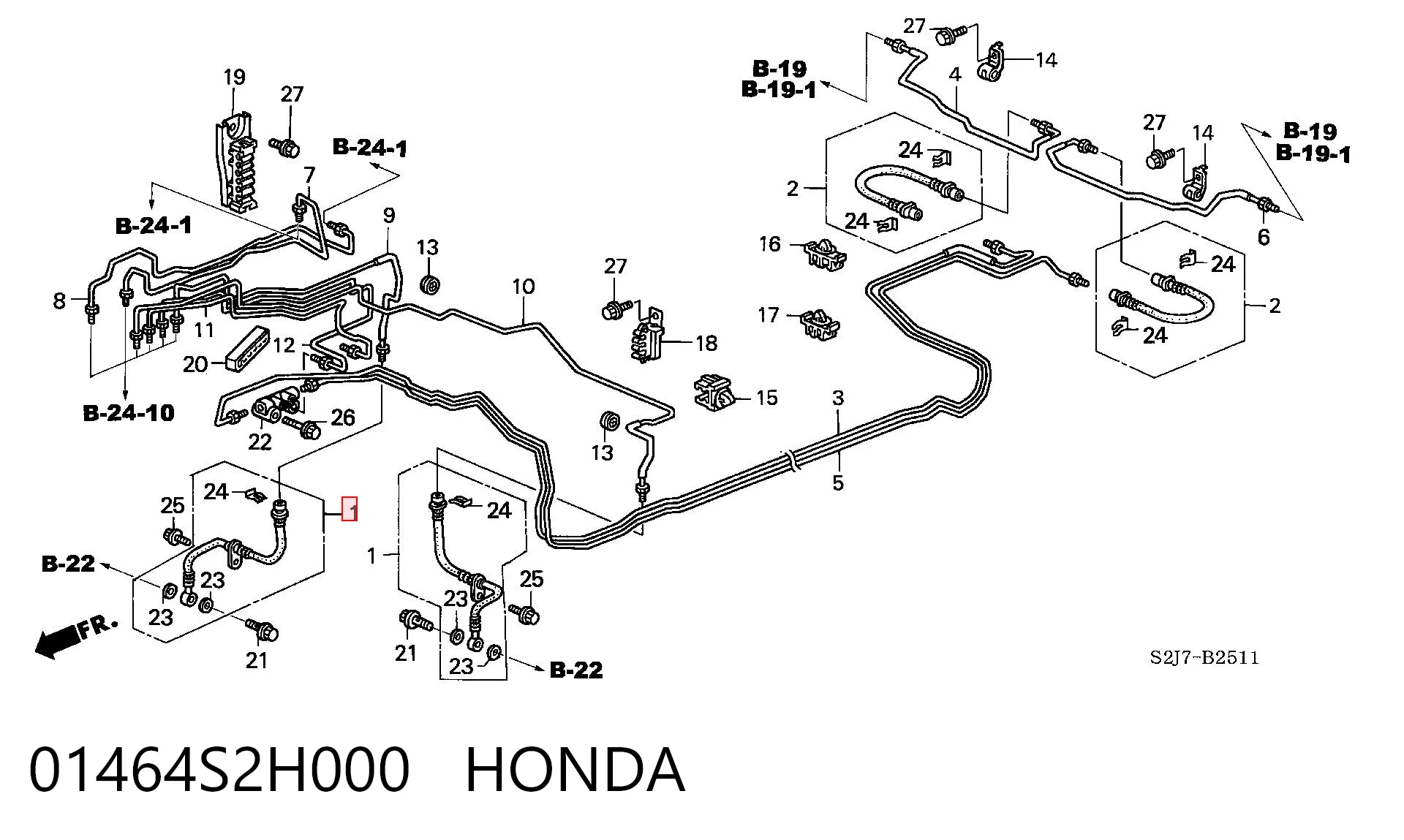 Honda HR-V (GH)