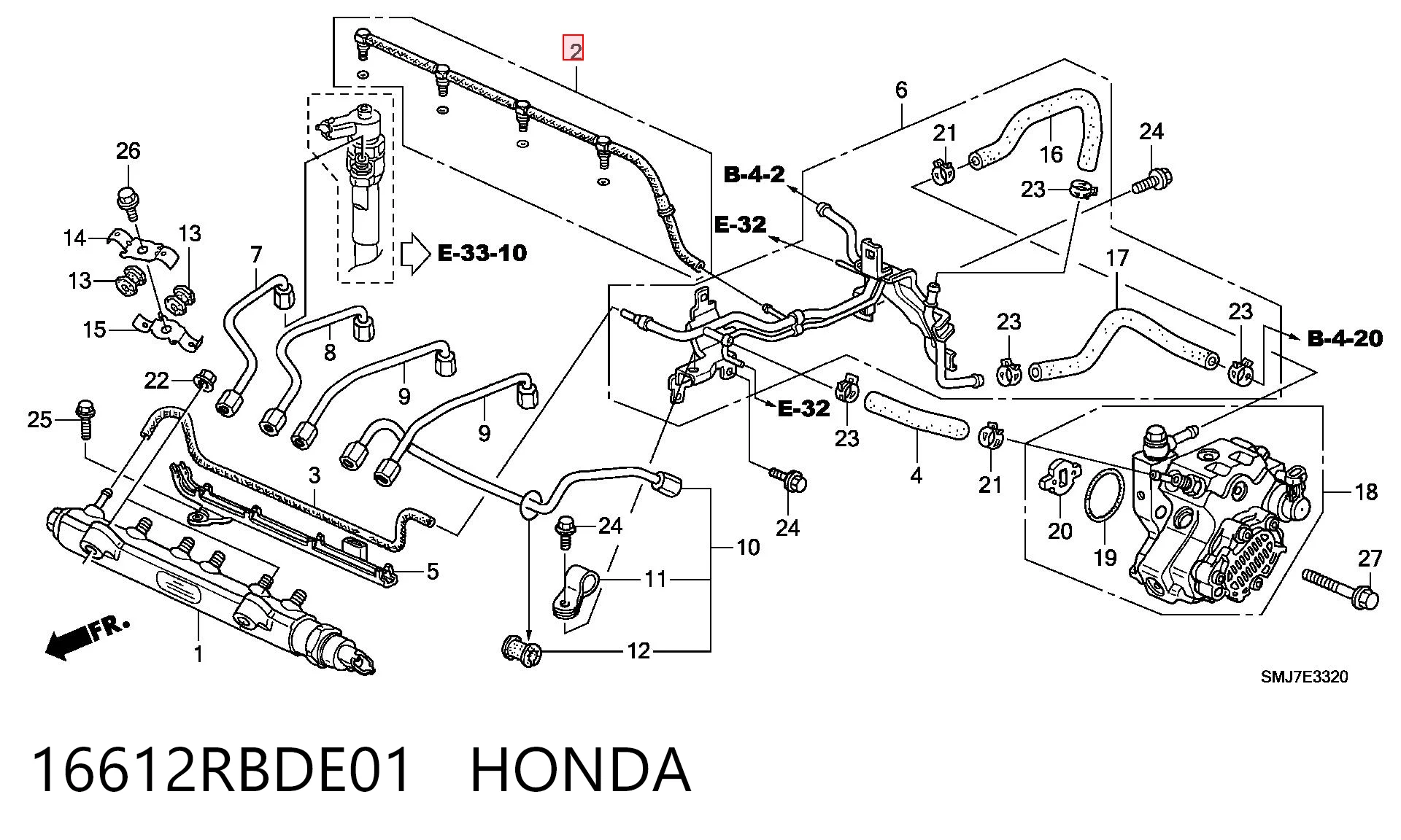  do Honda Accord VII (CL, CM)