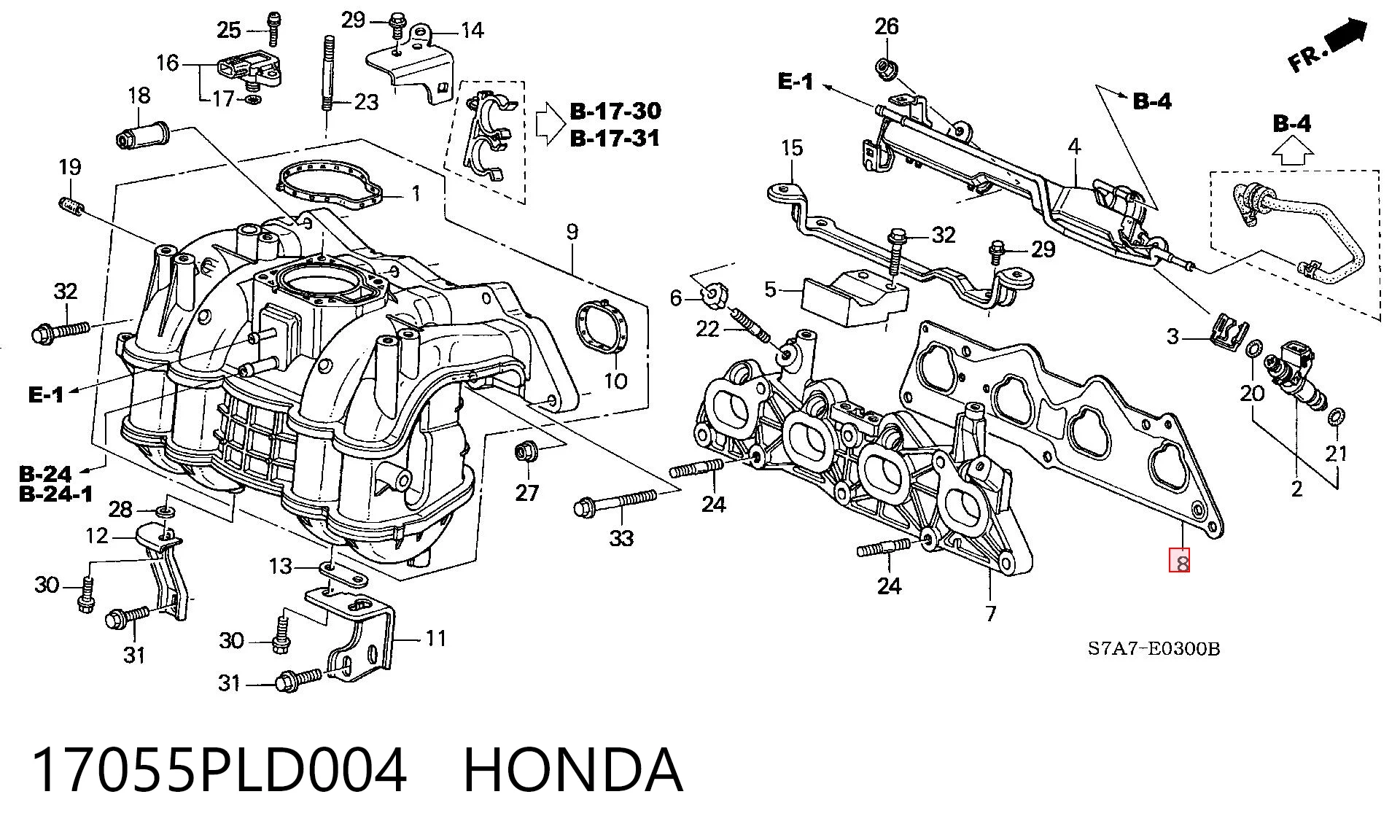  Honda STREAM  (2001-2006)