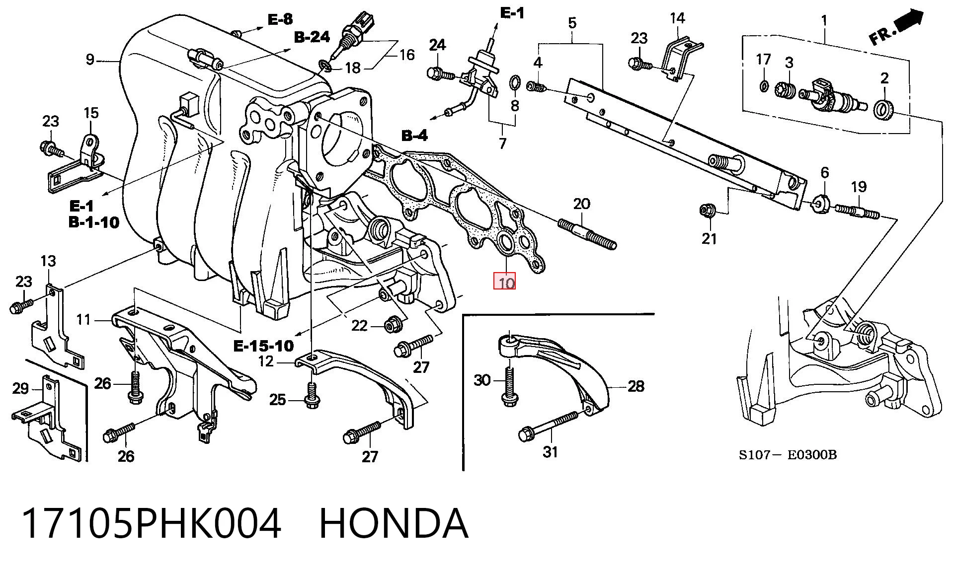 Honda CR-V  (RD)