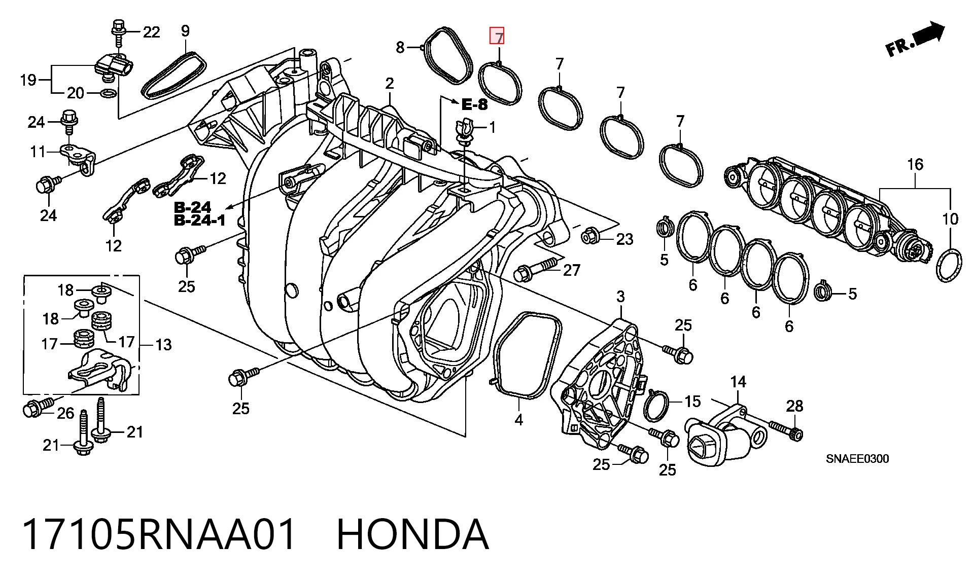 Honda Civic VIII (2005-2013)