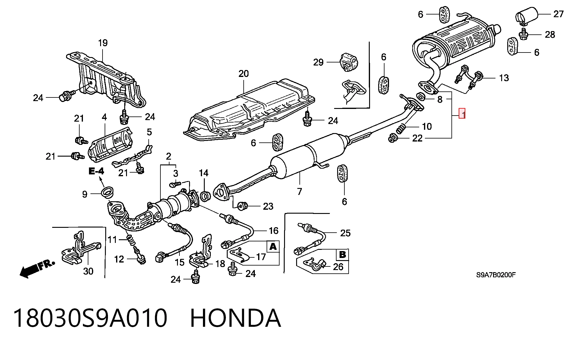 Honda CR-V (2002-2006)