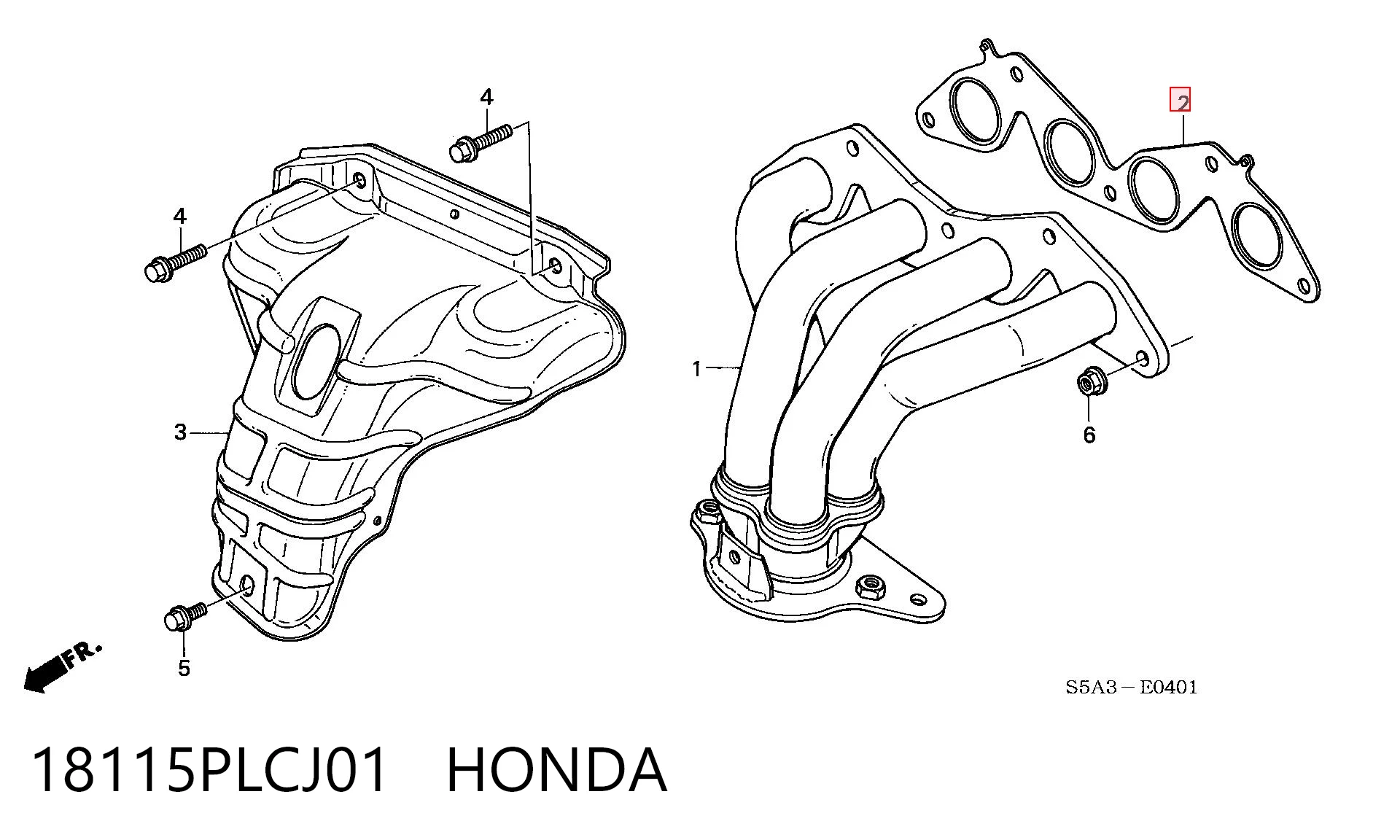  Honda Civic VII sedana kupić w Polsce