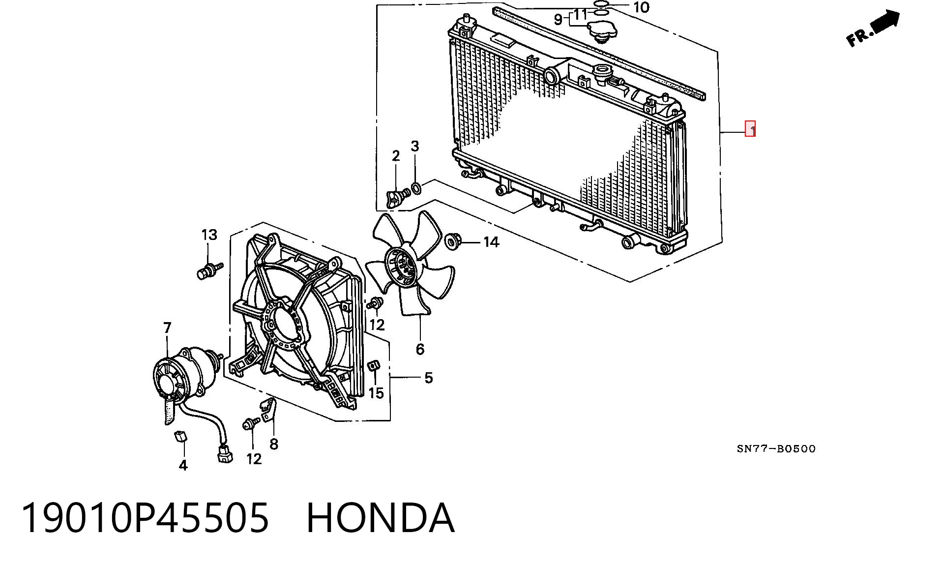 Honda Accord V sedana kupić w Polsce