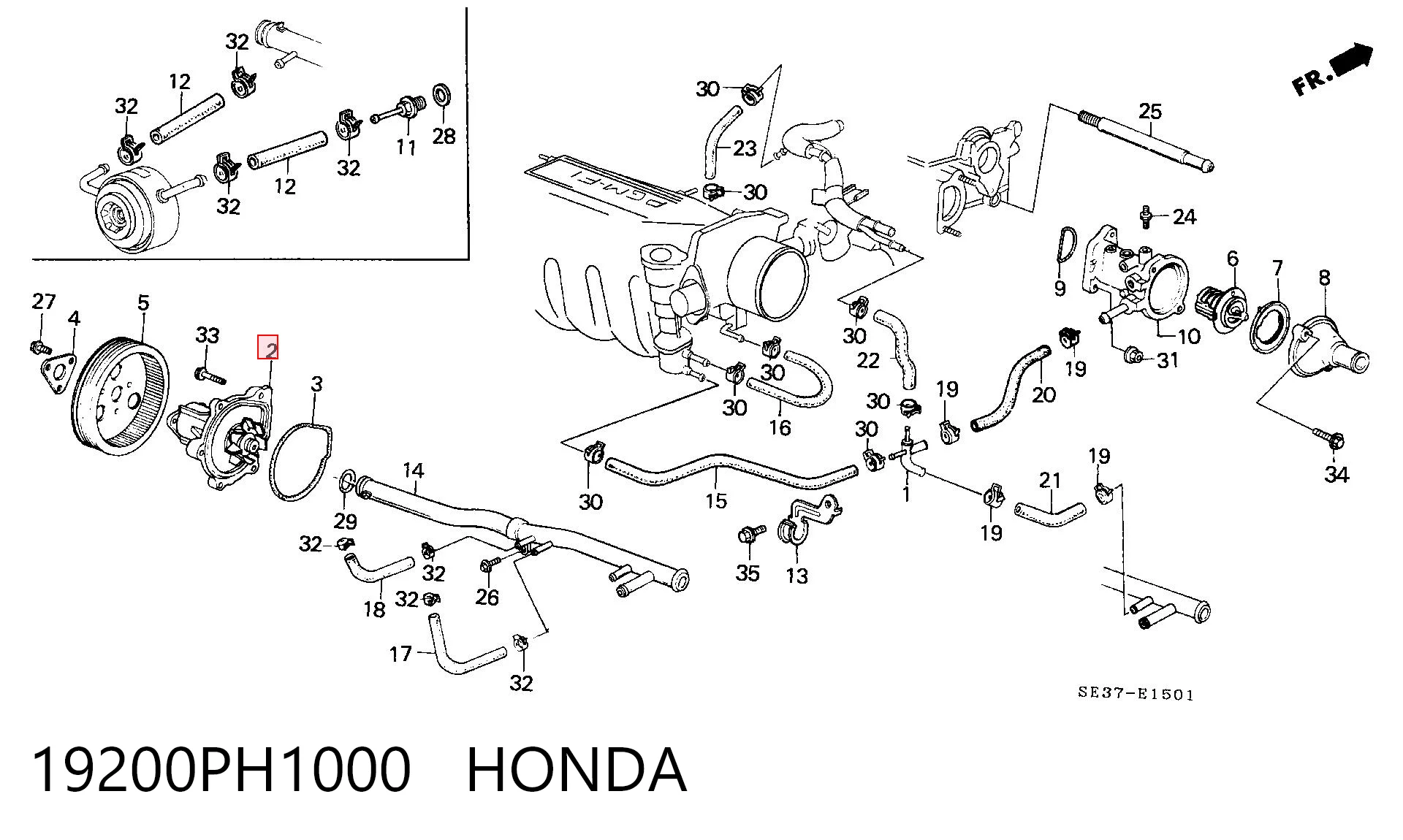  Honda Accord III (1985-1989)