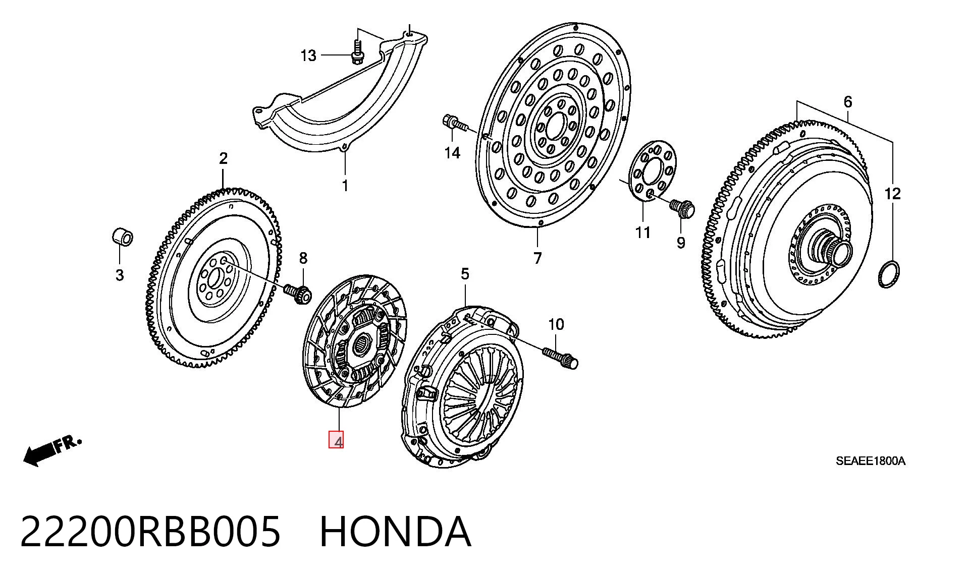  Honda Accord VII (CL, CM)