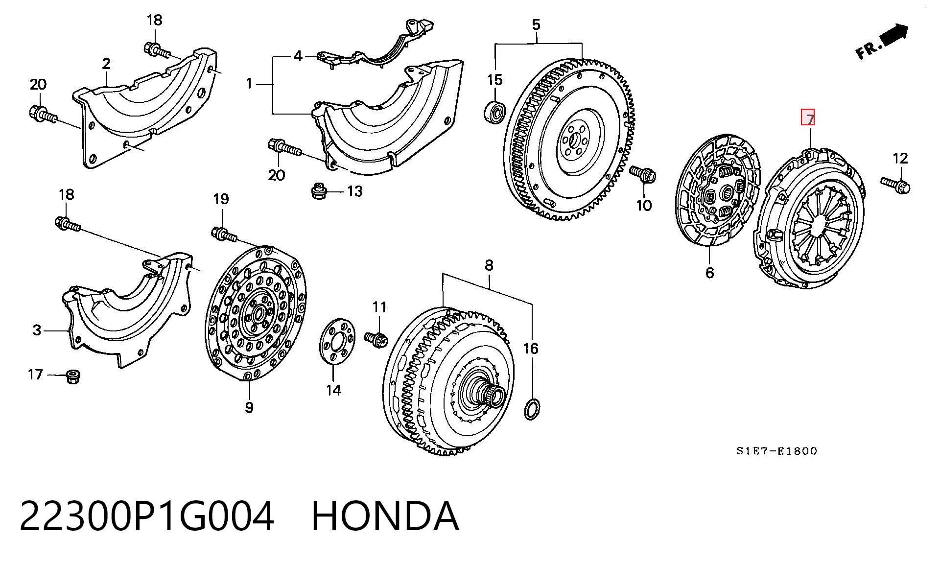 Honda Civic VI (1994-1997)