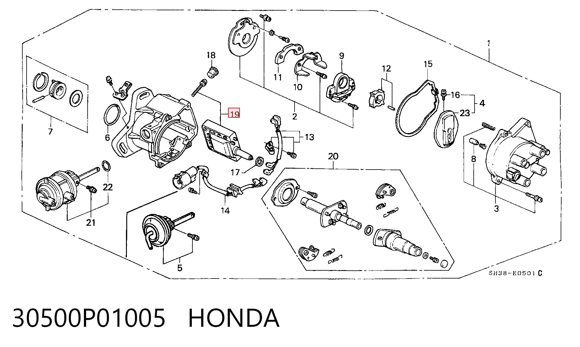  Honda Concerto  od 35,50 zł