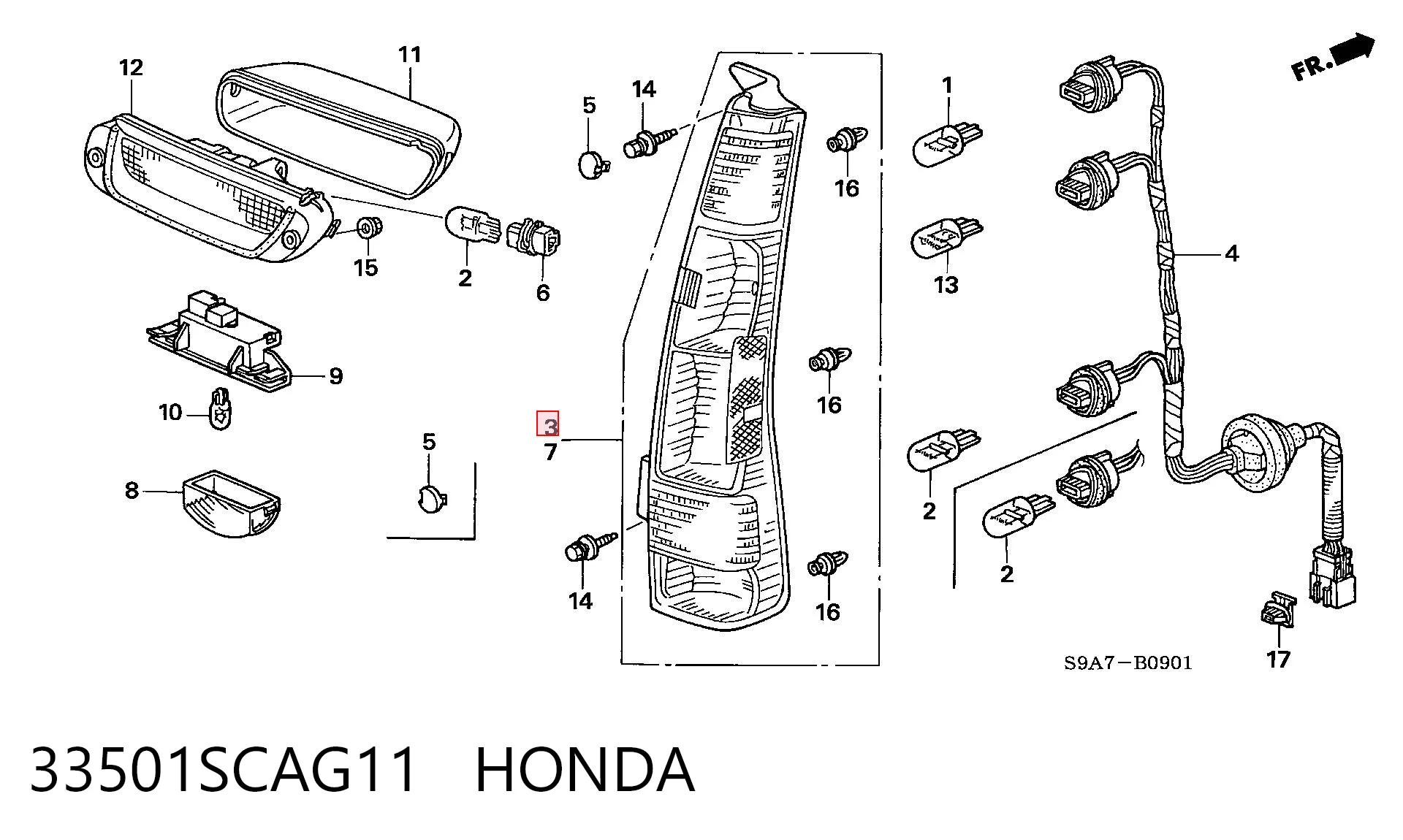 Honda CR-V SUV kupić w Polsce