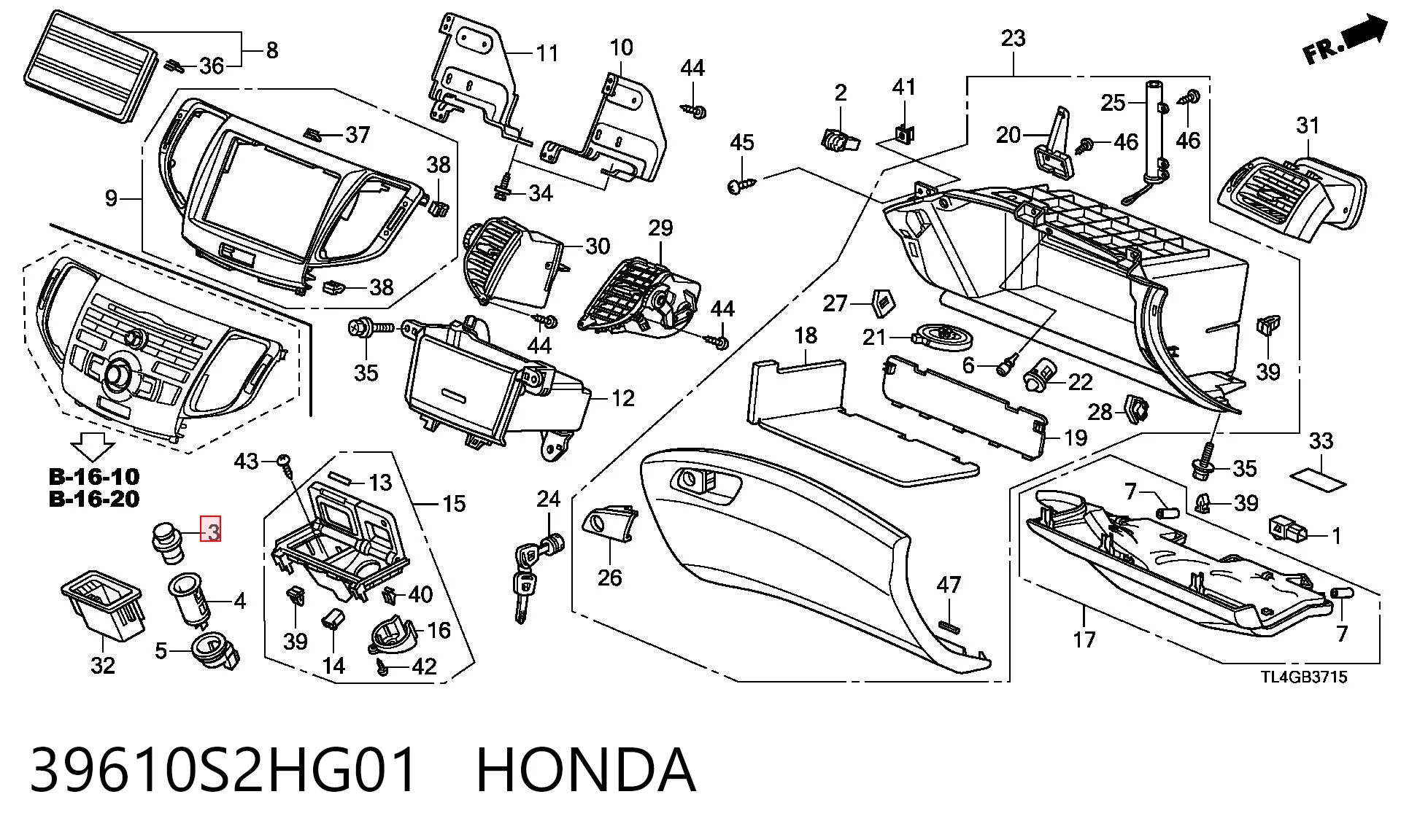 Kupić Zapalniczka Honda Civic VIII FD, FA w dobrej cenie
