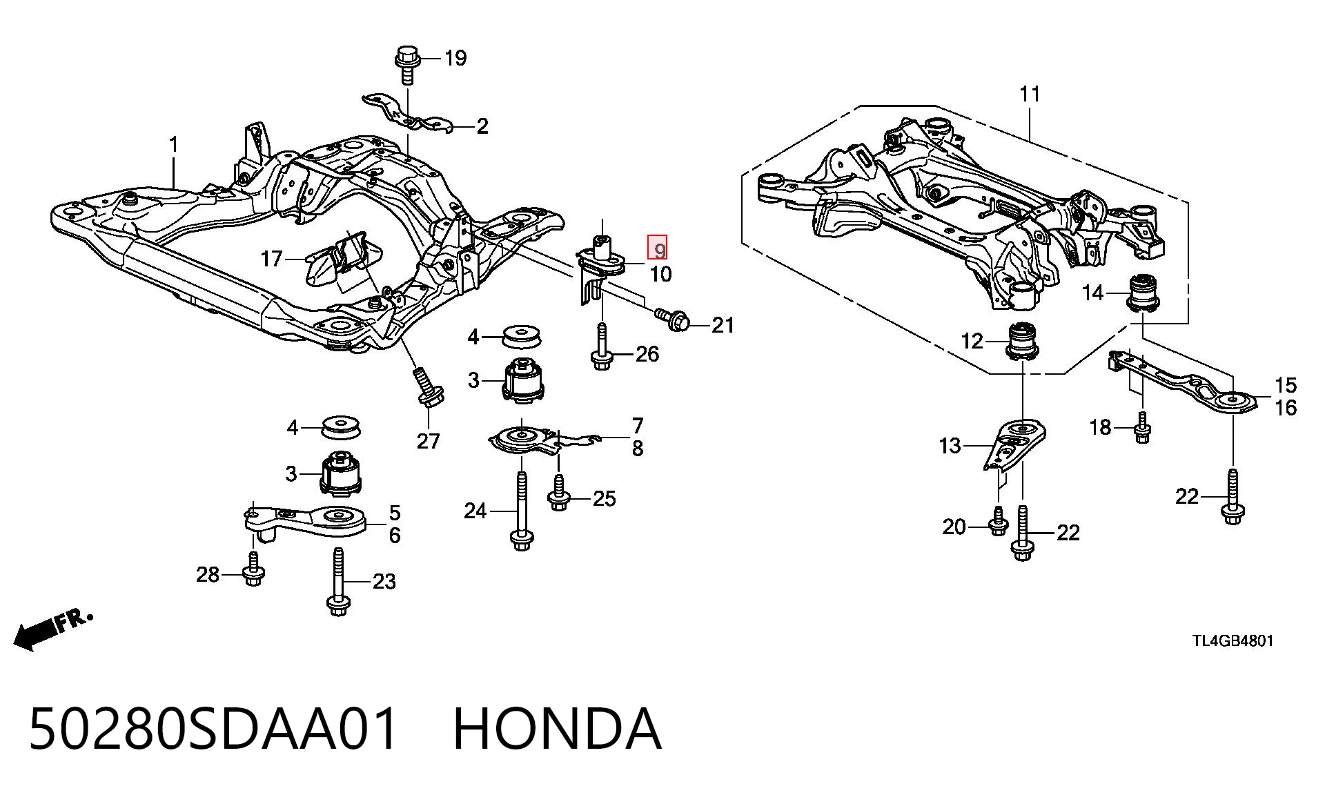  Honda Accord VIII (CU)