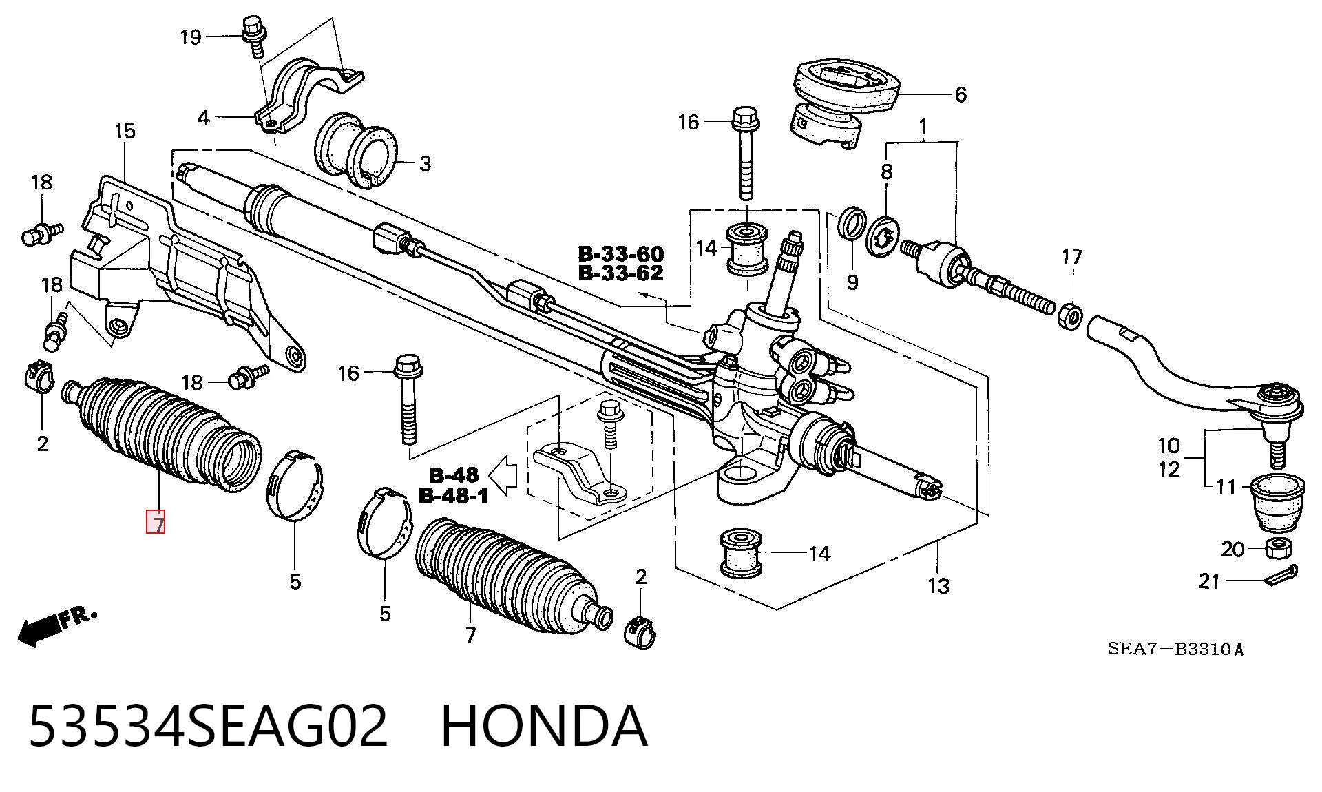  Honda Accord VII sedana kupić w Polsce