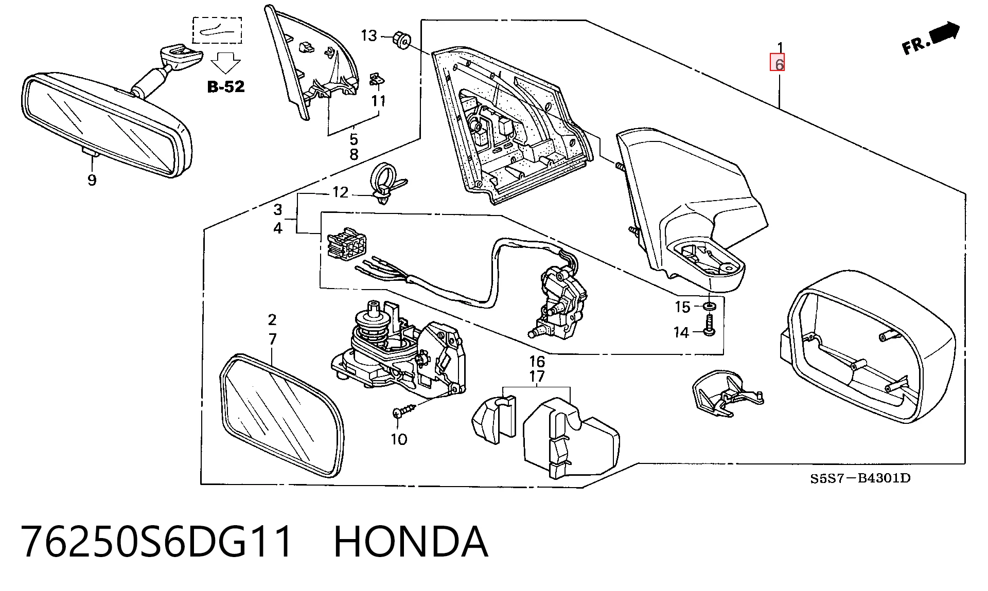  Honda Civic VII (2000-2006)