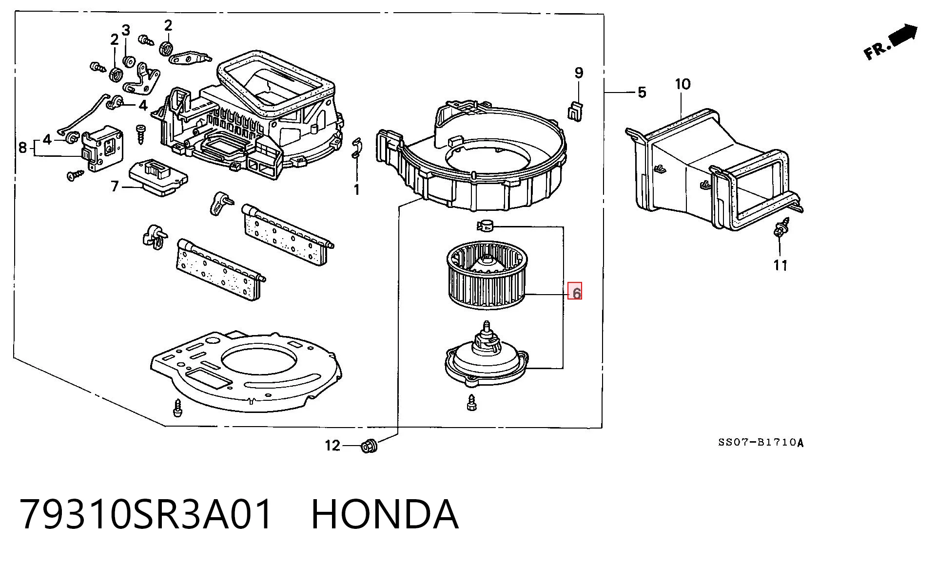  Honda Accord V sedana kupić w Polsce