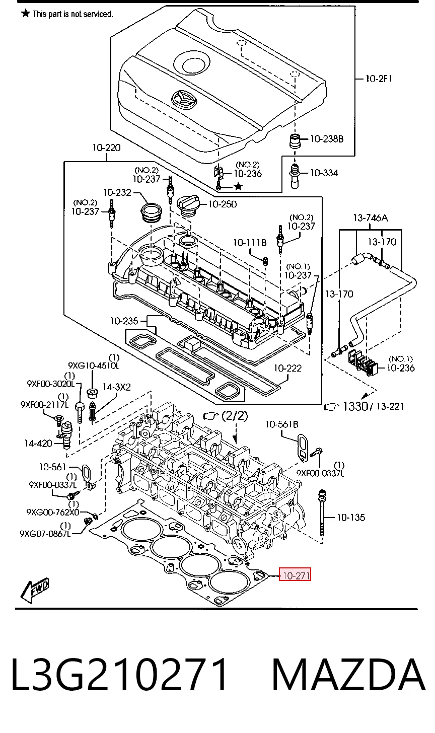 L3G210271 Mazda