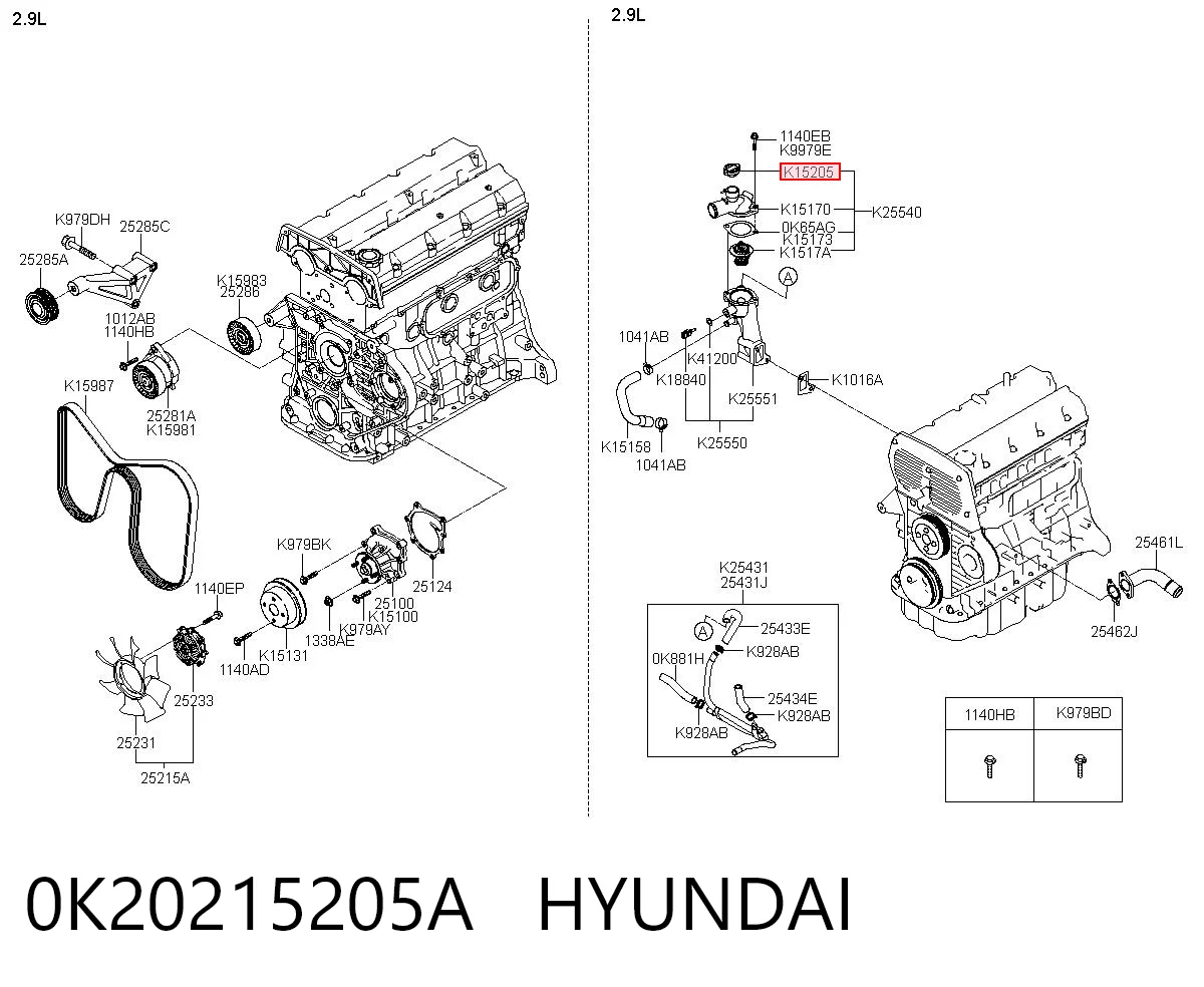 Pokrywa (korek) chłodnicy General Motors 93194271 cena, od 7,10 USD