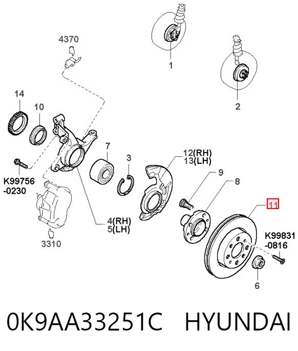  KIA Clarus  (K9A)
