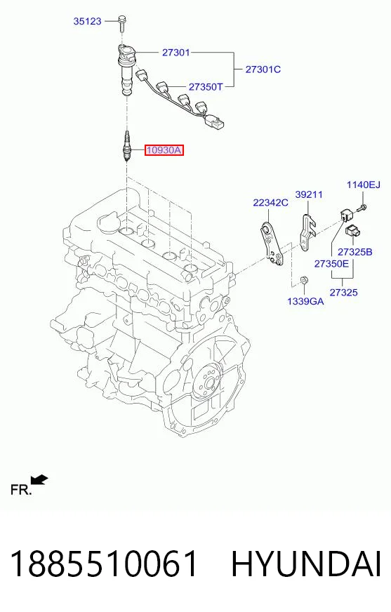 do Hyundai SOLARIS (SBR11)