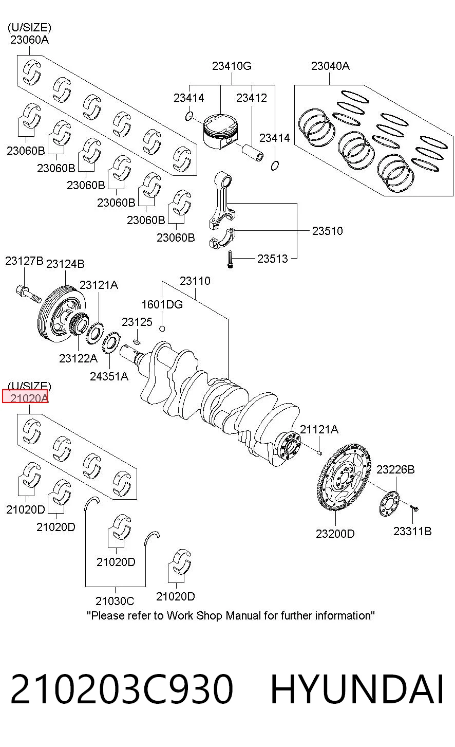 210203C930 Hyundai/Kia