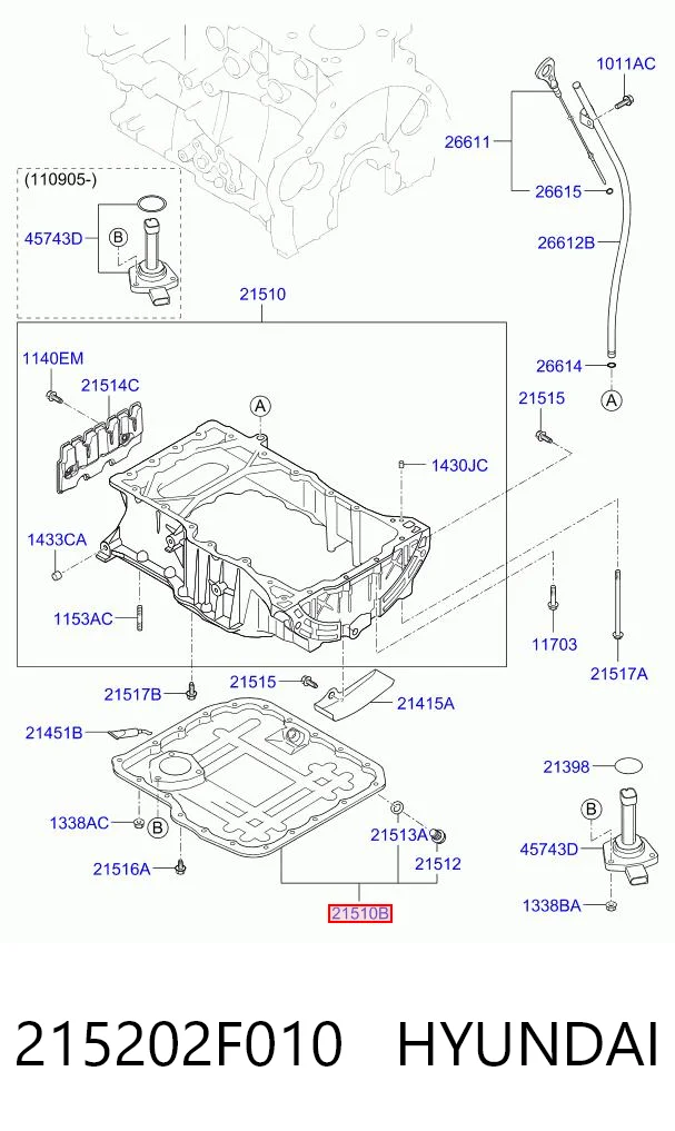 215202F010 Hyundai/Kia