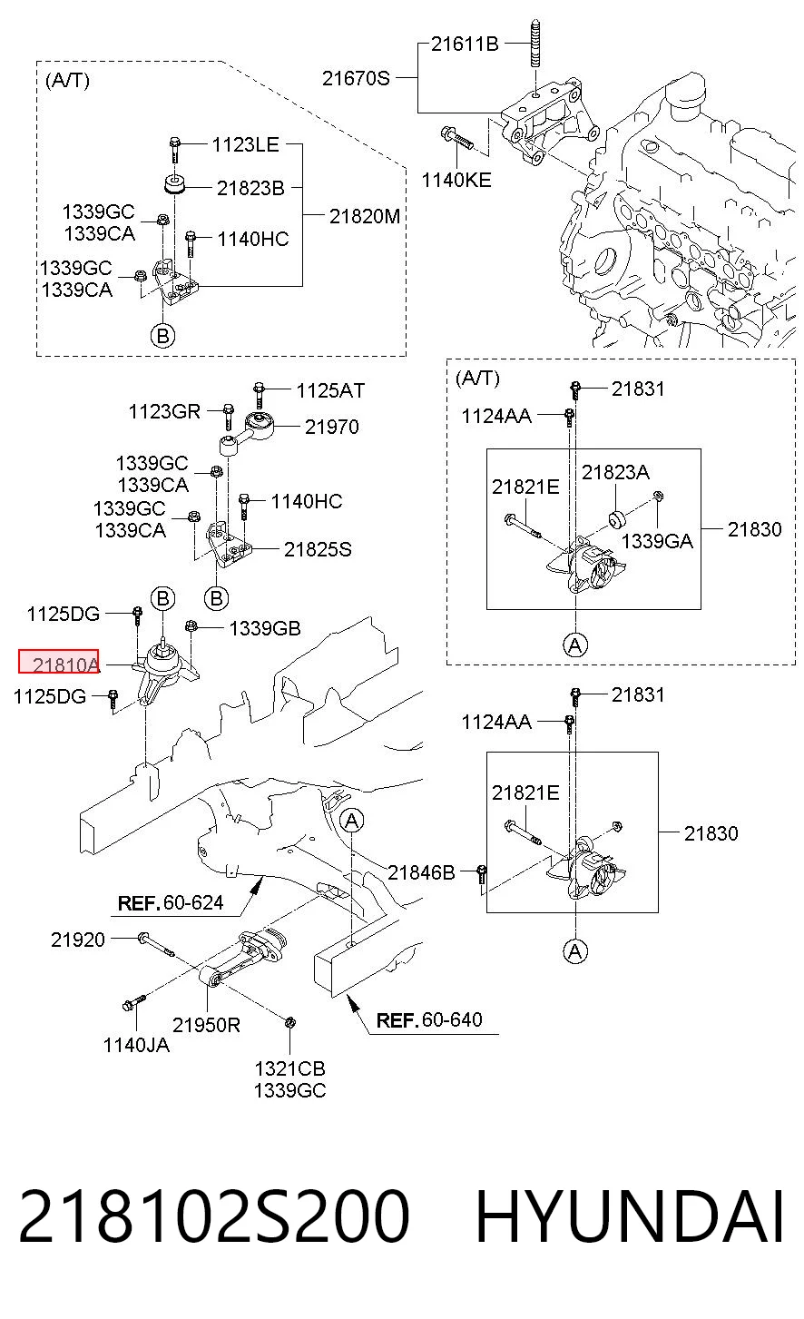 218102S200 Hyundai/Kia