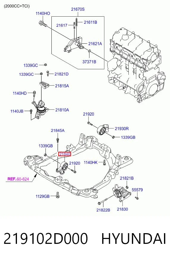  do Hyundai Elantra III (XD)