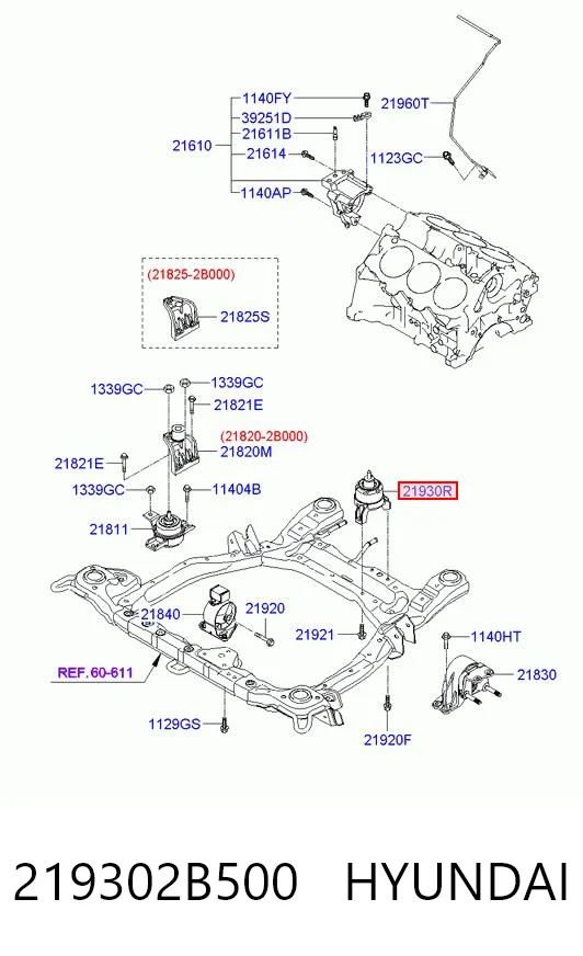 219302B500 Hyundai/Kia