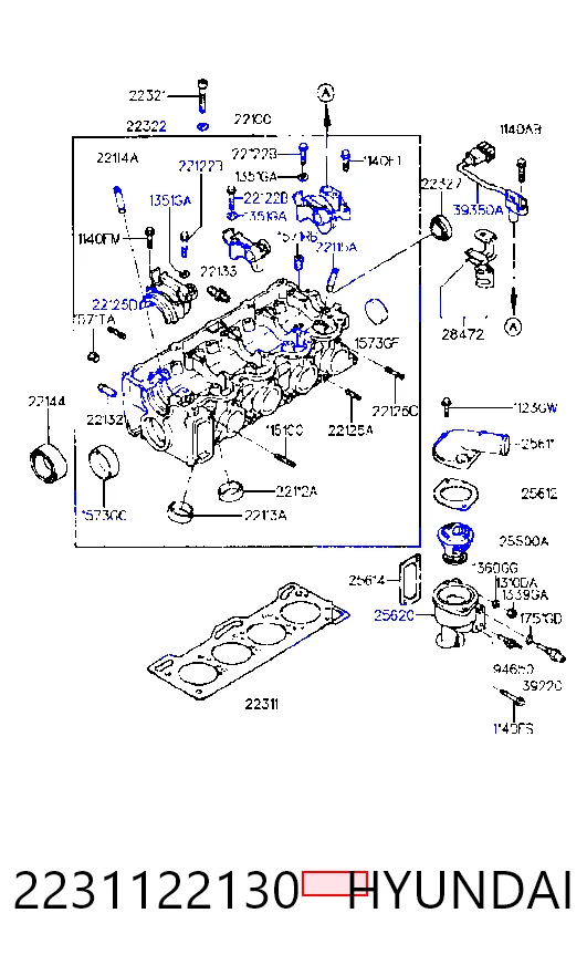  do Hyundai Accent  (X-3)