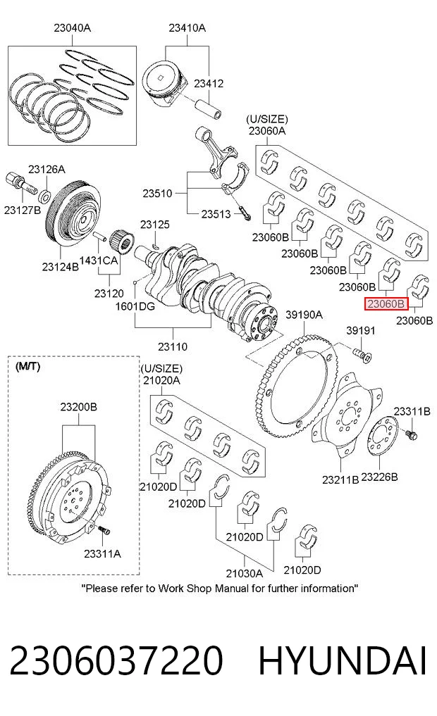 2306037220 Hyundai/Kia
