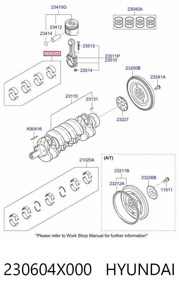 230604X000 Hyundai/Kia
