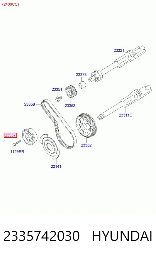 2335742030 Hyundai/Kia