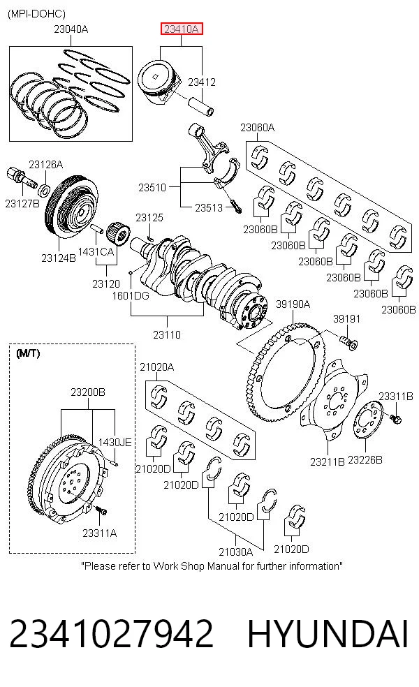 2341027942 Hyundai/Kia