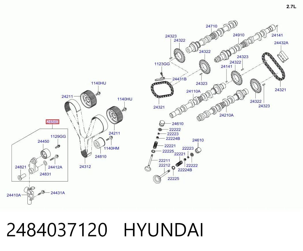 2484037120 Hyundai/Kia