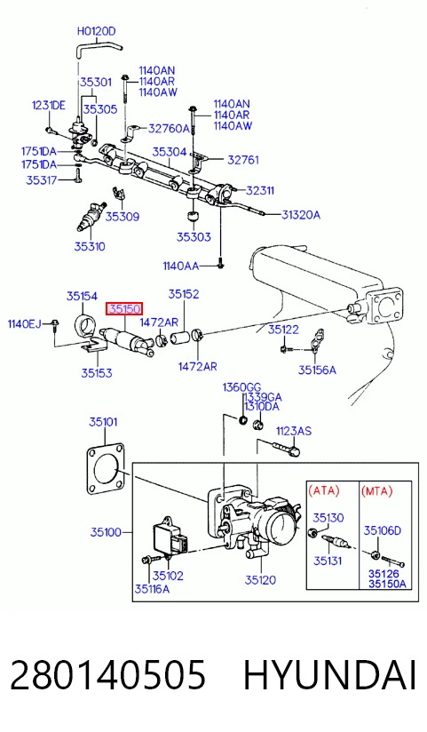 Regulator biegu jałowego Volkswagen Passat B2 kombi (32B) (1980 - 1988) cena, od 74,91 USD