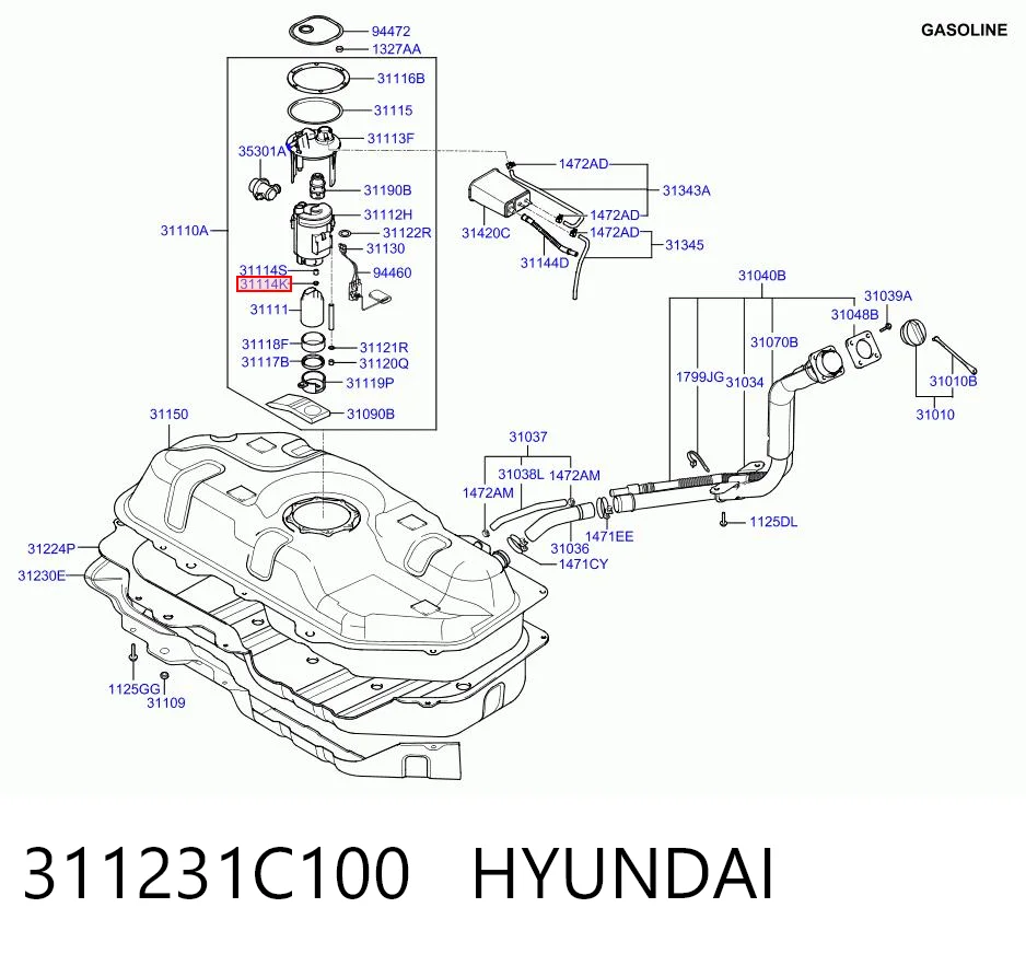  Toyota RAV4 V (2018-2025)
