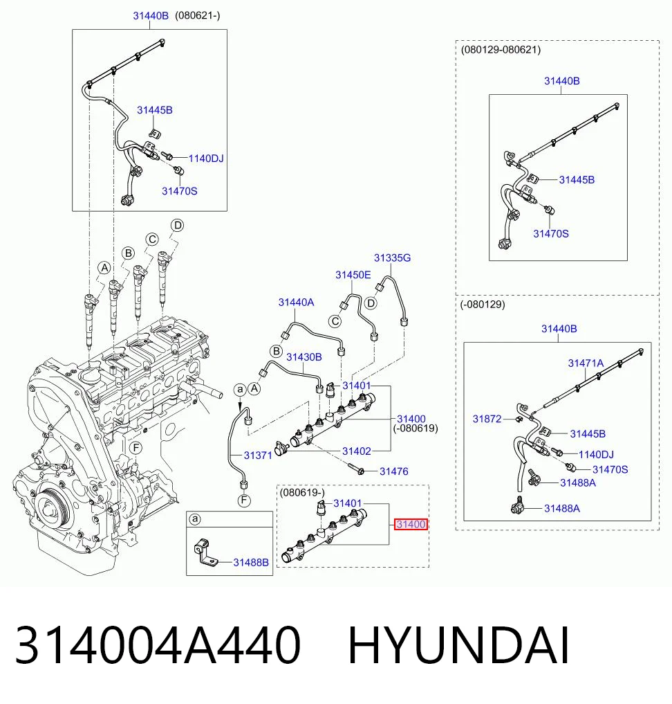 314004A440 Hyundai/Kia