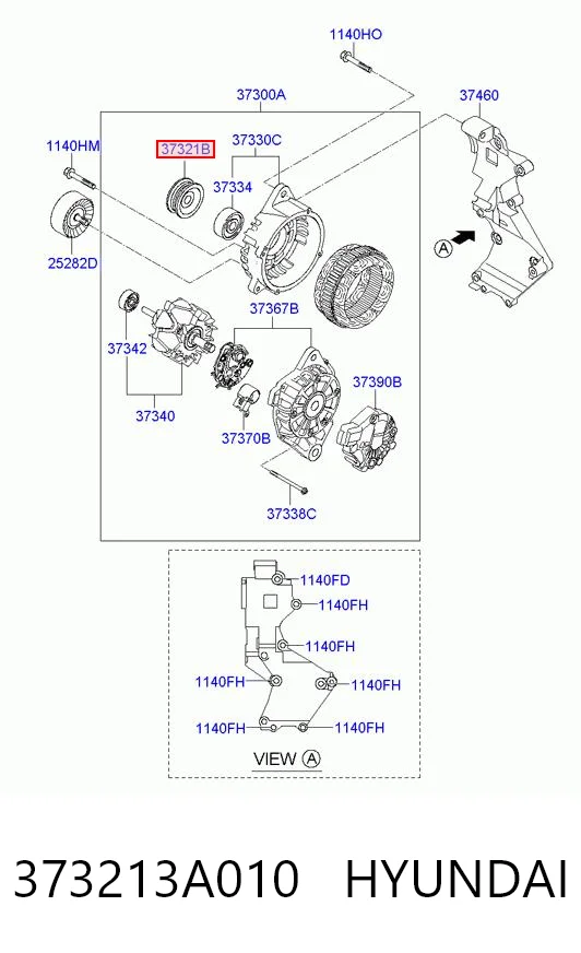 373213A010 Hyundai/Kia