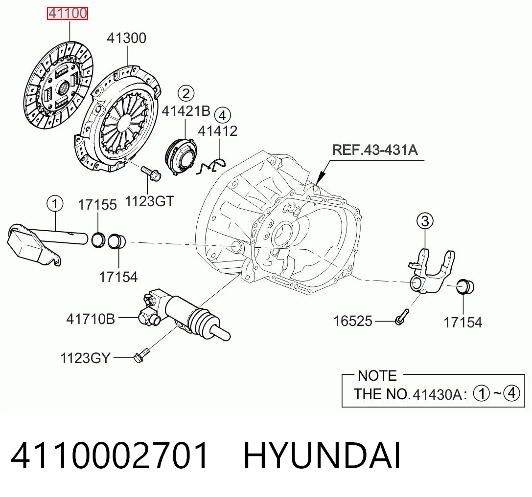 Tarcza sprzęgła KIA Picanto II hatchback (TA) (2011 - 2018) cena, od 40,33 USD