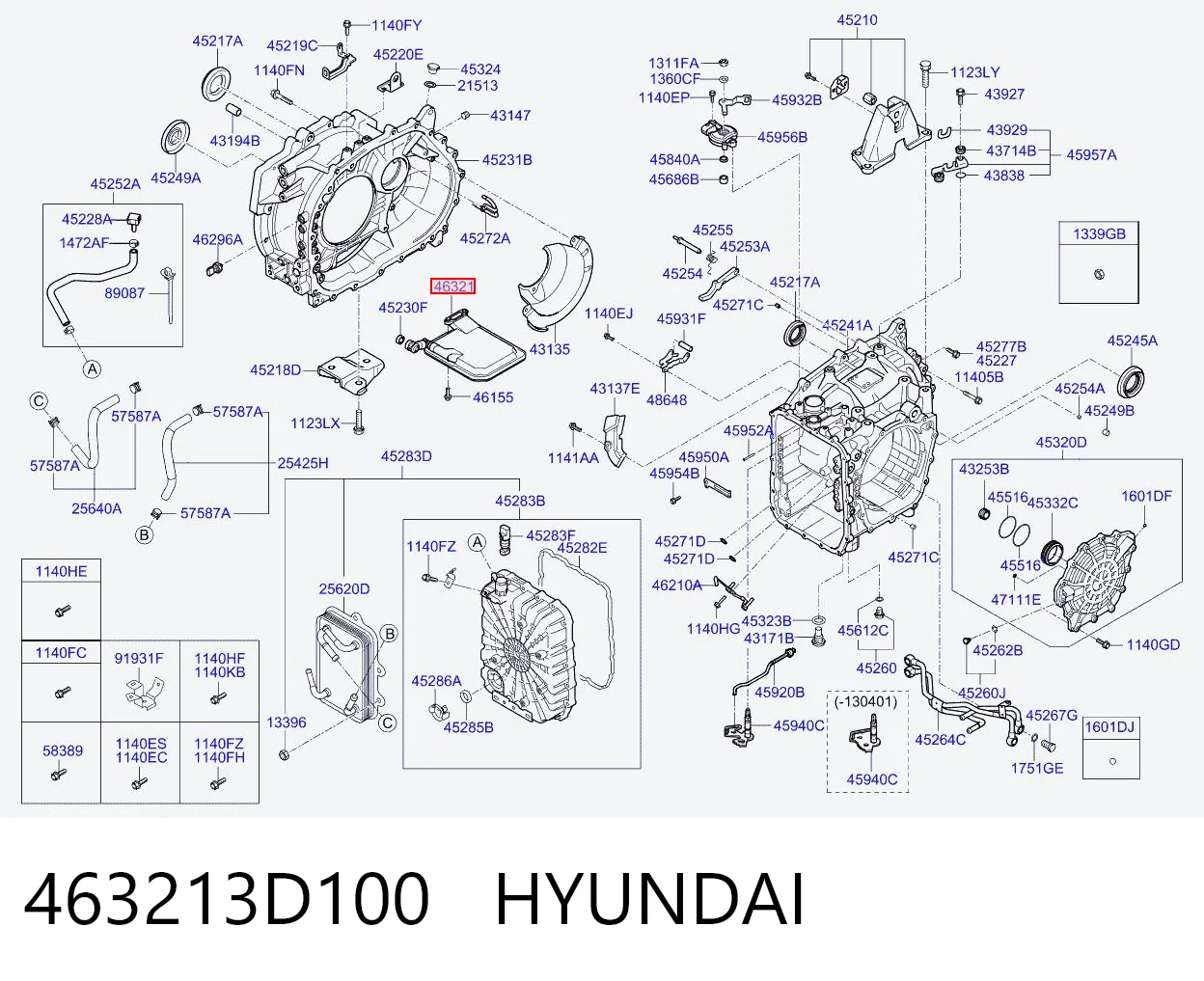 463213D100 Hyundai/Kia