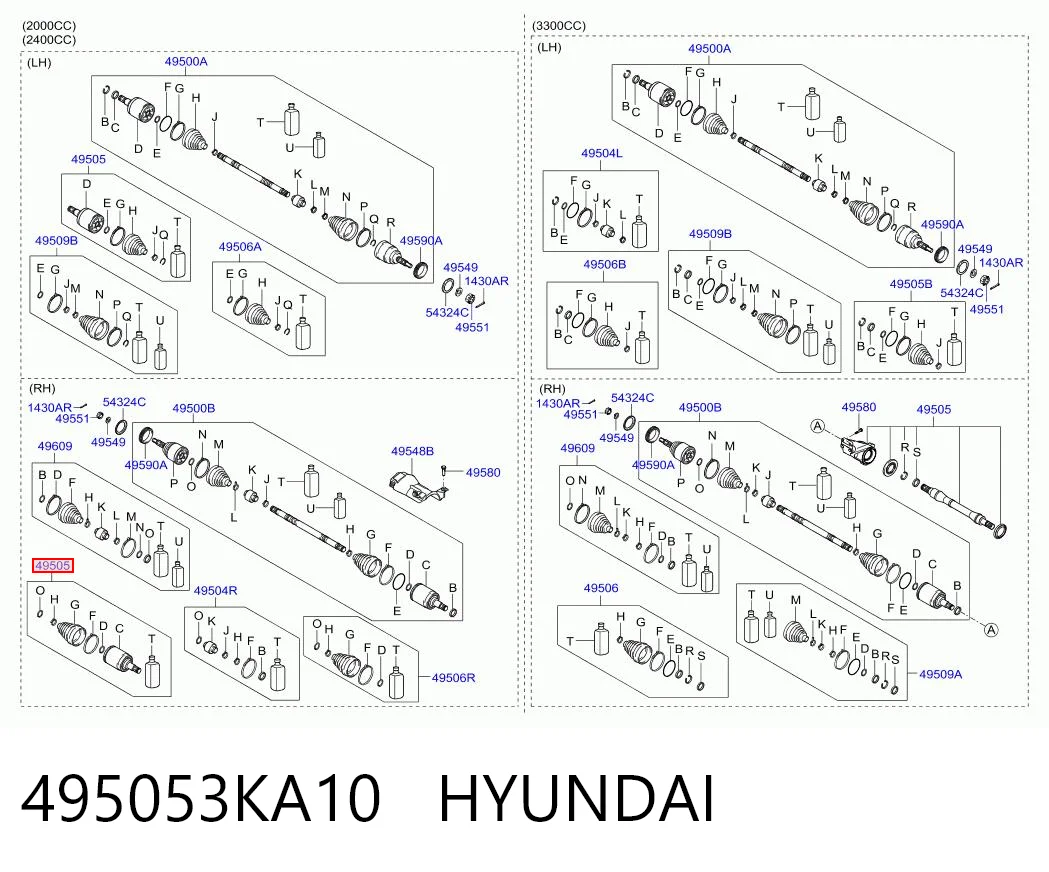 495053KA10 Hyundai/Kia