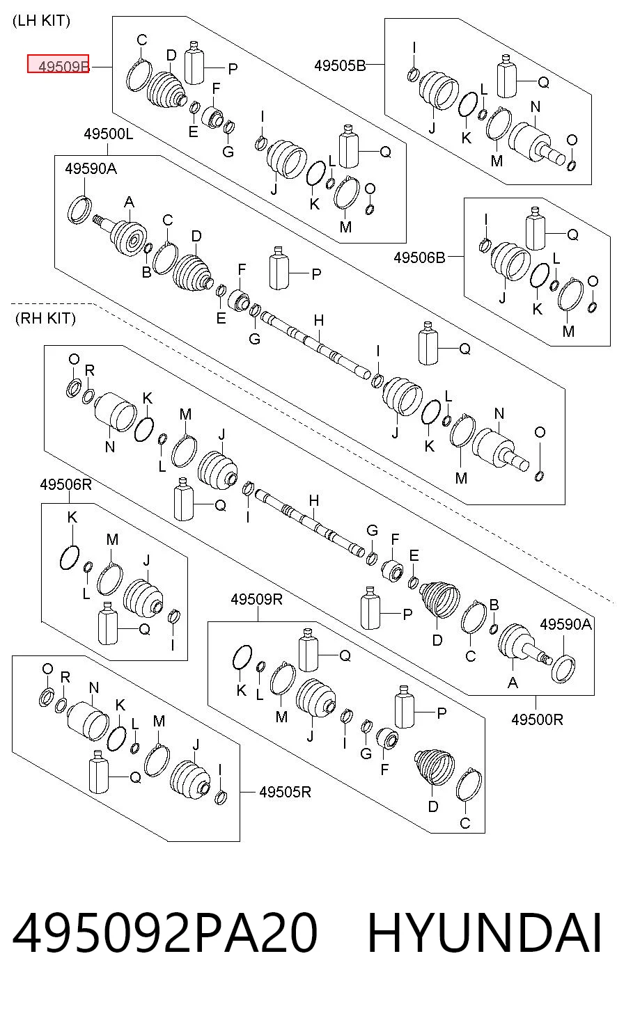 495092PA20 Hyundai/Kia