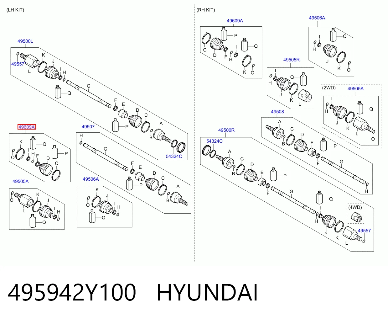  Tucson  SUV (2010-2015) oryginalny od 17,50 zł