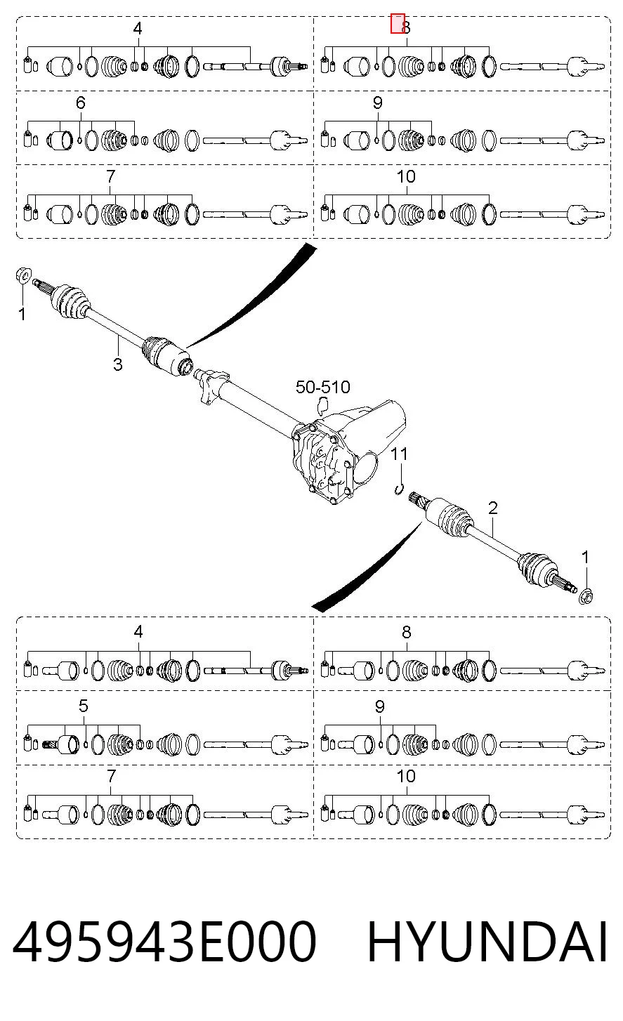  do KIA Sorento I (JC)